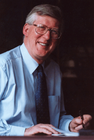 Dr Geoffrey Copland CBE