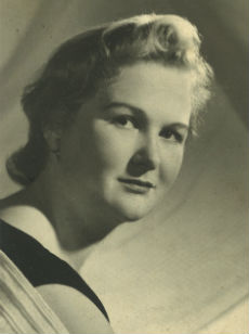 Morag Noble, ca.1950s
