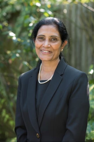 Professor Nirmala Rao OBE