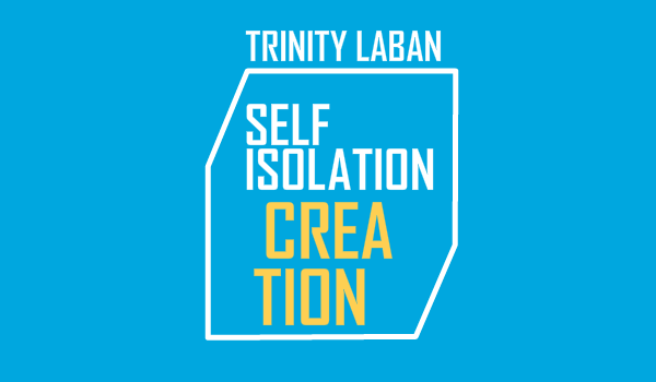 self isolation creation gif