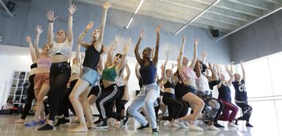 Image for Musical Theatre Summer School