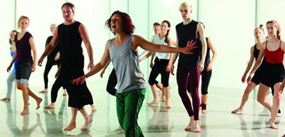Image for Dance teaching & education work