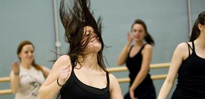 Image for MA/MFA Dance Leadership and Community Practice