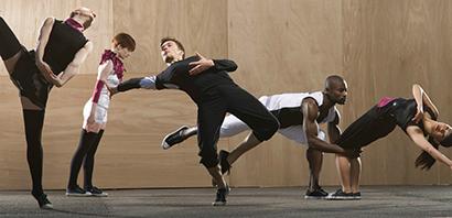 Image for MA/MFA Dance Performance (Transitions Dance Company)