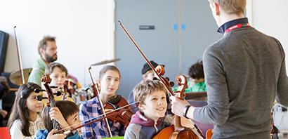 Image for The Teaching Musician - PgCert, PgDip & MA