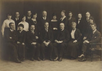 Trinity College of Music personnel, 1920