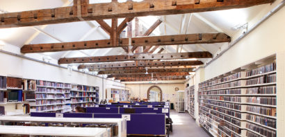 Jerwood Library of the Performing Arts