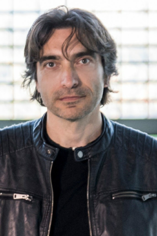 Headshot of Paolo De Gaspari