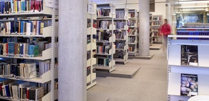 Laban Library and Resources