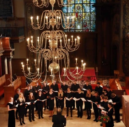 Chamber Choir performance image 4