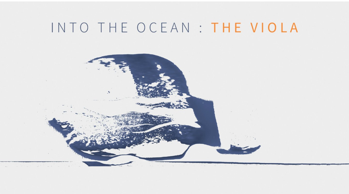 Image for Into The Ocean: The Viola