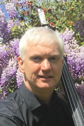Christopher West - Trinity Laban Professorial Staff - Double Bass