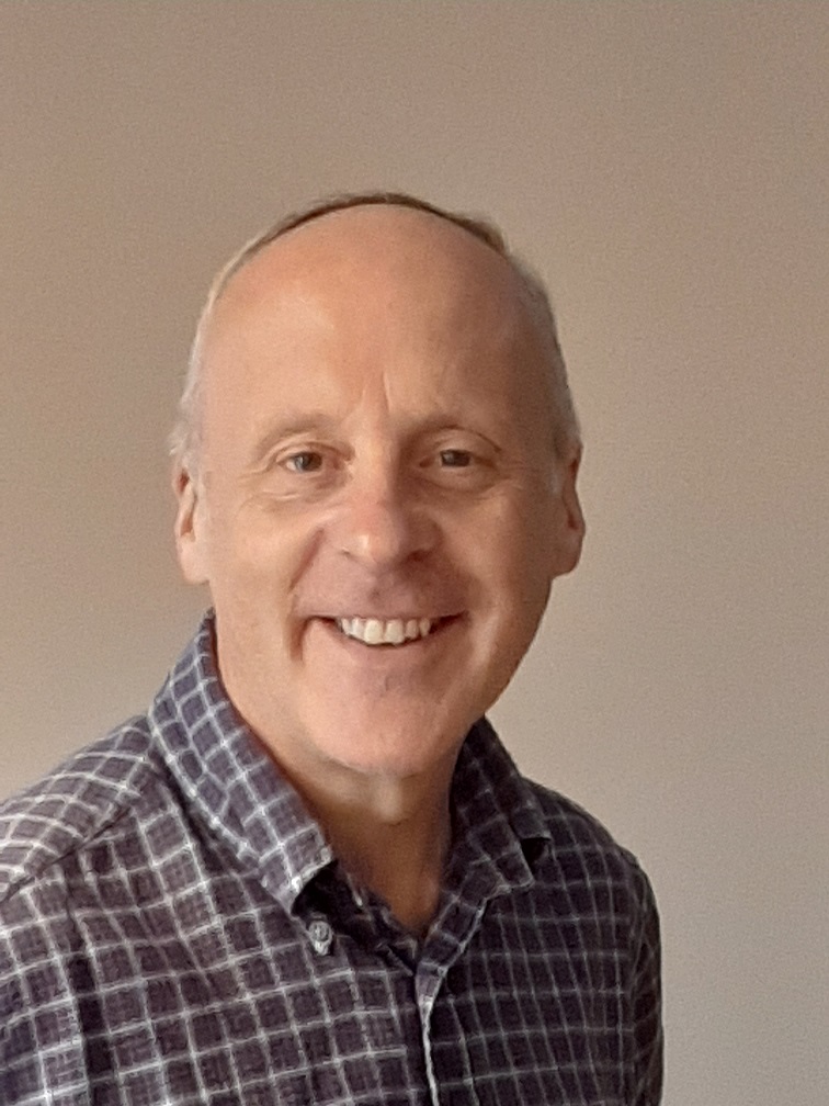 Phil Harding  Director of Finance and Estates Headshot