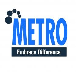 METRO Charity Logo