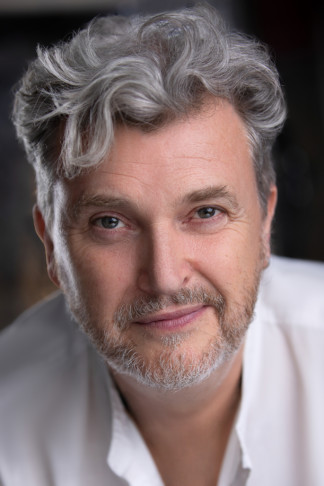 Headshot of Pete Gallagher