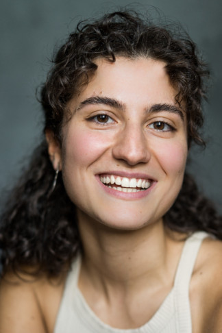 Headshot of Luisa Coelho da Silva