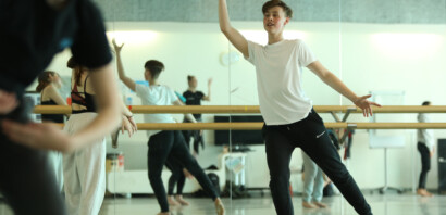 Image for GCSE Choreography Workshop Day