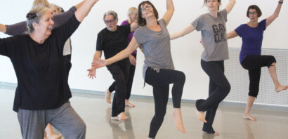 Image for Over 60s Summer Intensive 